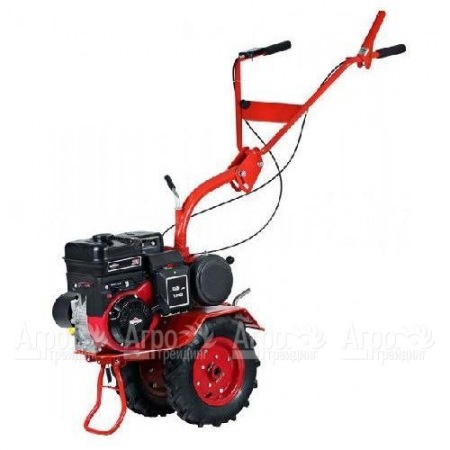 Мотоблок Агат 5БС-6.5 I/C с двигателем B&S I/C 6.5 л.с. в Саратове