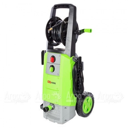 Мойка высокого давления RedVerg RD-HPW2400 в Саратове