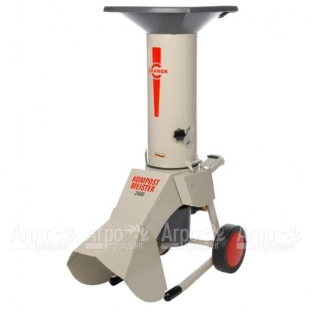 Садовый электрический измельчитель Cramer Kompostmeister Silent 2400 в Саратове