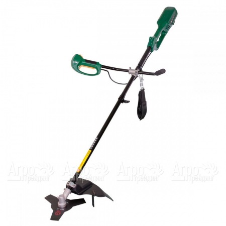 Электрокоса (электрический триммер) Калибр ЭТ-1400В+ в Саратове