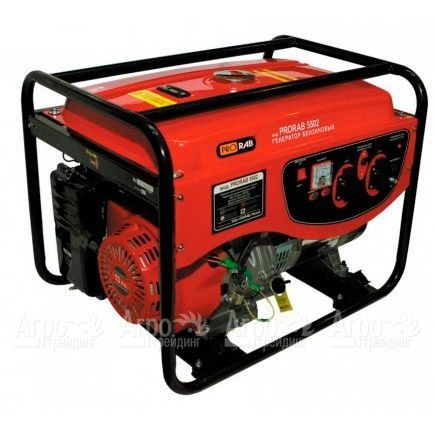 Бензогенератор Prorab 5502 5 кВт в Саратове