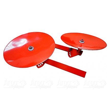 Окучники дисковые ВРМЗ для мотоблоков Кадви  в Саратове