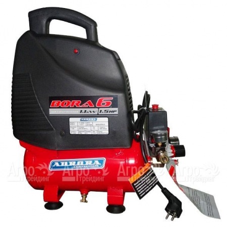 Компрессор безмасляный Aurora Bora-6 в Саратове