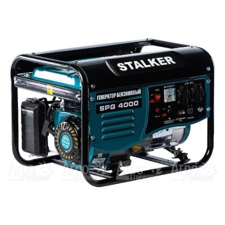 Бензогенератор Alteco SPG 4000 N Stalker 3 кВт в Саратове