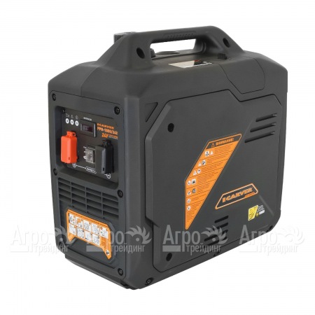 Бензогенератор инверторный Carver PPG-1800/24IS 1.6 кВт  в Саратове