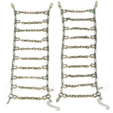 Цепи на колеса (пара) для Caiman SM 800PRO  в Саратове