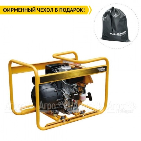 Дизельная мотопомпа Caiman P52D в Саратове