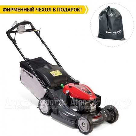Газонокосилка бензиновая Honda HRX 537 VKEA в Саратове
