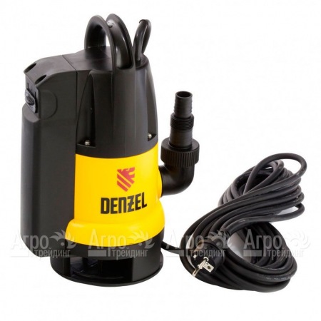 Дренажный насос Denzel DP800A в Саратове
