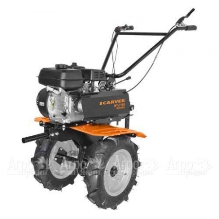 Мотоблок Carver МТ-7100 (фрезы в комплекте)  в Саратове