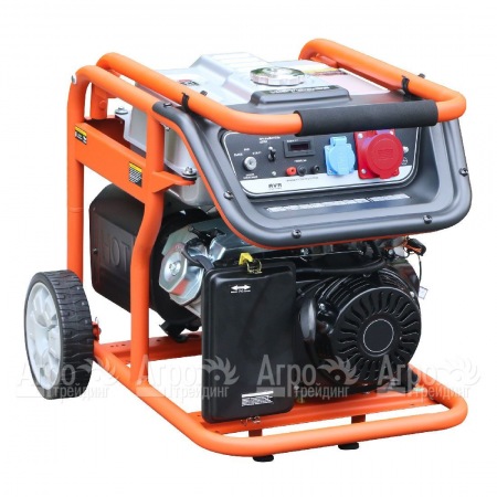 Бензогенератор EVOline KB 7003 6 кВт в Саратове