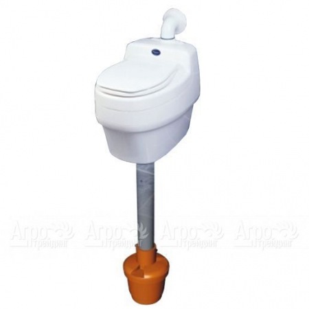 Компостирующий биотуалет Separett Villa 9020 в Саратове