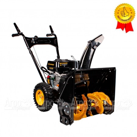 Снегоуборщик Champion ST553 в Саратове