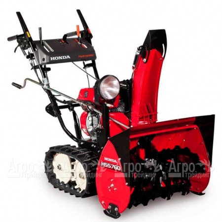 Снегоуборщик Honda HSS 760 ETS в Саратове