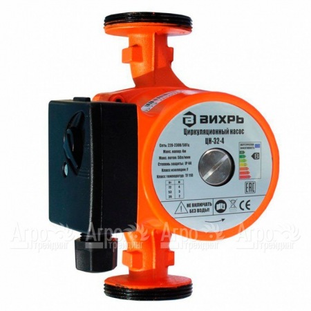 Циркуляционный насос Вихрь ЦН-32-4 в Саратове