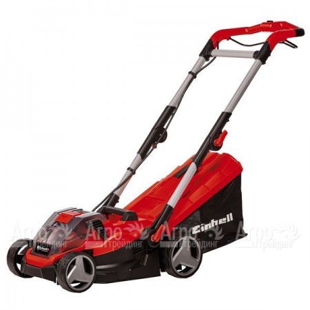 Газонокосилка аккумуляторная Einhell PXC GE-CM 36/34 Li в Саратове