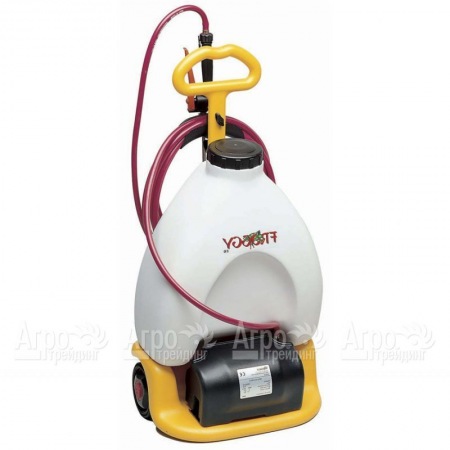 Садовый электрический опрыскиватель Arco Coba Froggy E20 (Арко Коба Фрогги Е 20) в Саратове