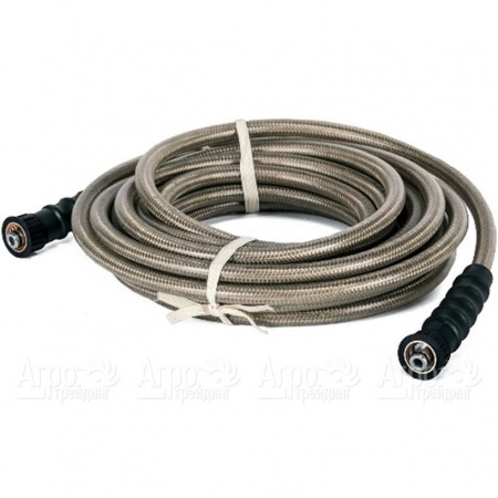Шланг 7.6 м 140 бар для моек высокого давления Greenworks GPWG4II, GPWG5II, GPW2000 в Саратове