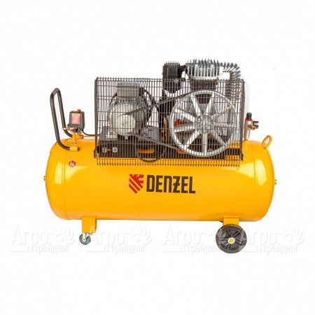 Компрессор поршневой Denzel DR4000/200 в Саратове