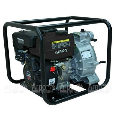 Бензиновая мотопомпа Lifan 80WG в Саратове