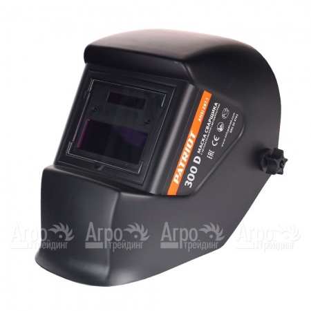 Маска сварщика хамелеон Patriot 300D в Саратове