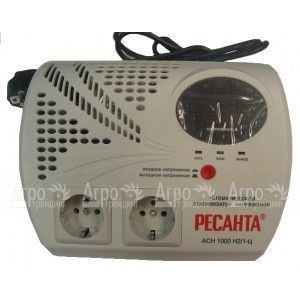Стабилизатор Ресанта АСН-1 000 Н2/1-Ц в Саратове
