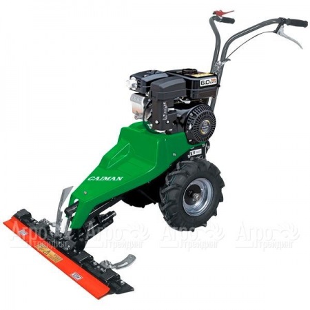 Бензиновая сенокосилка Caiman MF90 PRO 60SO в Саратове
