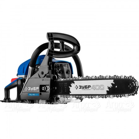 Бензопила Зубр ПБЦ-450 40П-16" в Саратове