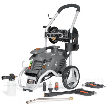 Мойка высокого давления Daewoo DAW 775 в Саратове