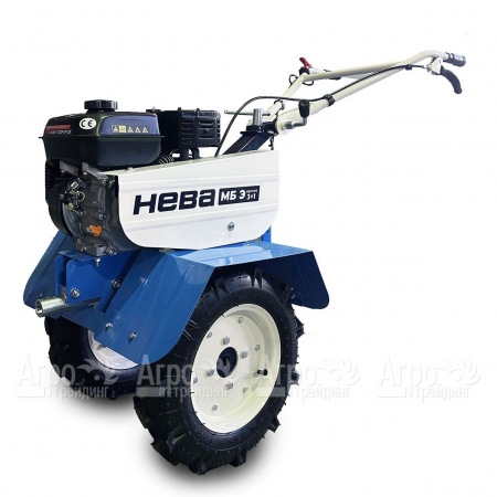 Мотоблок Нева МБ Энергия 3+1 в Саратове