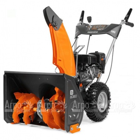 Снегоуборщик Daewoo S 6060 в Саратове