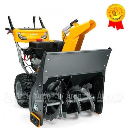 Снегоуборщик Stiga ST 7276 PH в Саратове