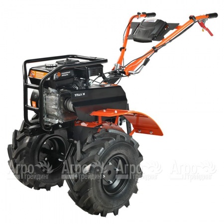 Мотоблок Patriot Урал М2 (колеса Extreme) в Саратове