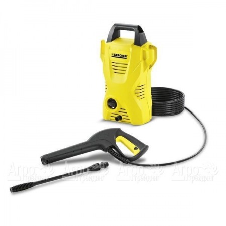 Мойка высокого давления Karcher K 2 Basic (веерная) в Саратове