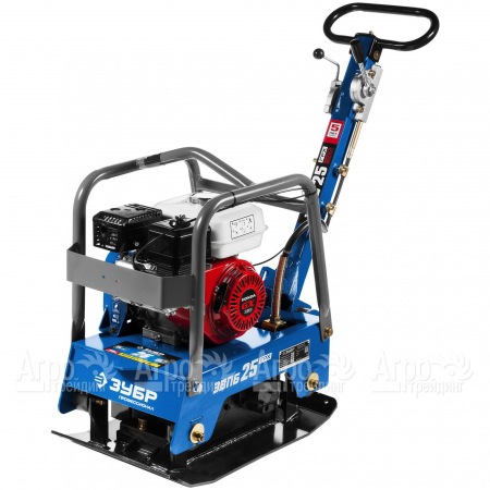 Виброплита бензиновая Зубр ЗВПБ-25 ГРХ в Саратове