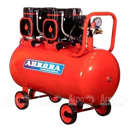 Компрессор безмасляный Aurora Passat-100 BLACK 4G в Саратове