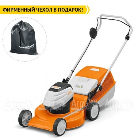 Газонокосилка аккумуляторная Stihl RМА-253.0 в Саратове