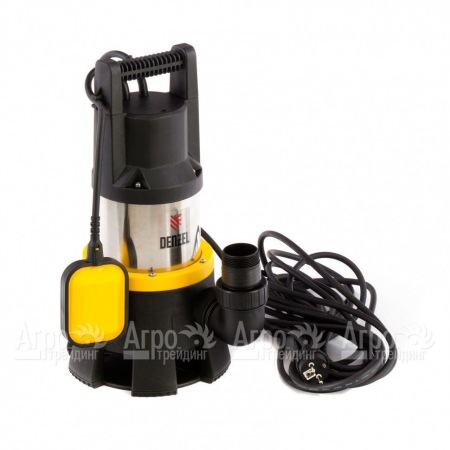 Дренажный насос Denzel DP1400X в Саратове