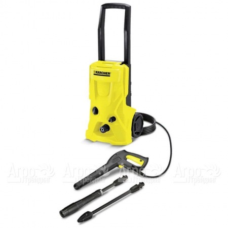 Мойка высокого давления Karcher K 4 Basic в Саратове