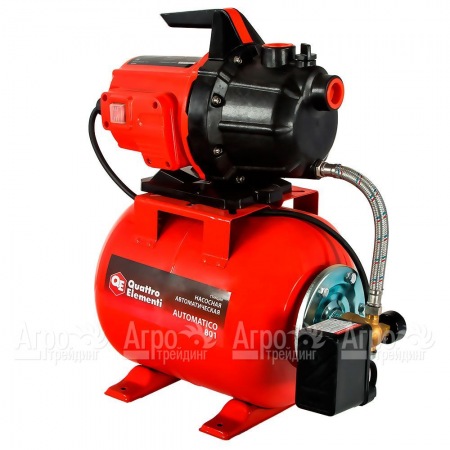 Насосная станция Quattro Elementi Automatico 801 в Саратове