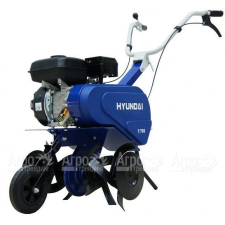 Бензиновый мотокультиватор Hyundai T 700 в Саратове
