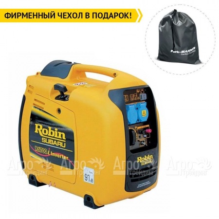 Инверторный бензогенератор Caiman R1700i 1,65 кВт в Саратове