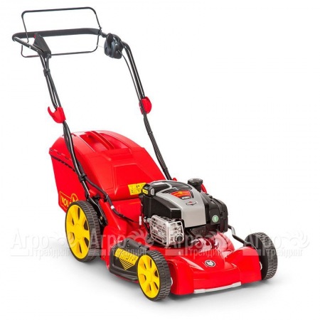 Газонокосилка бензиновая Wolf-Garten A 530 A V HW IS в Саратове