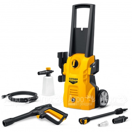 Мойка высокого давления Steher HPW-140 в Саратове