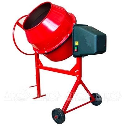 Бетоносмеситель Tsunami БС 200П (Бетономешалка Tsunami БС 200П) в Саратове