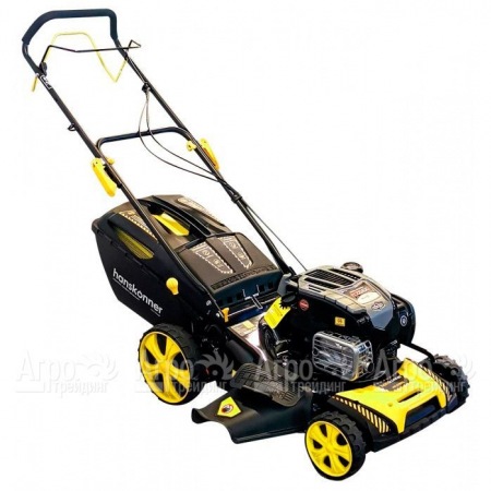 Газонокосилка бензиновая Hanskonner HPL5116BS в Саратове