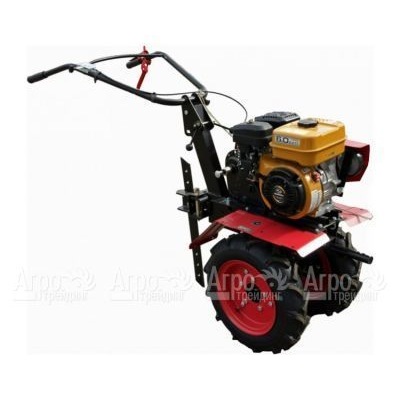 Мотоблок КАДВИ ОКА МБ-1Д2 М1 с двигателем КАДВИ 168F-2A 8,0 (фрезы в комплекте) в Саратове
