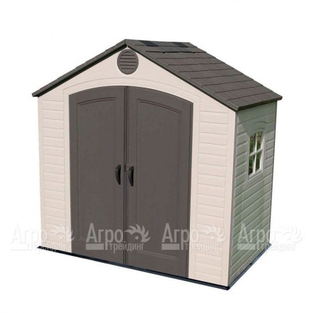 Пластиковый сарай LifeTime 8'х5'  в Саратове