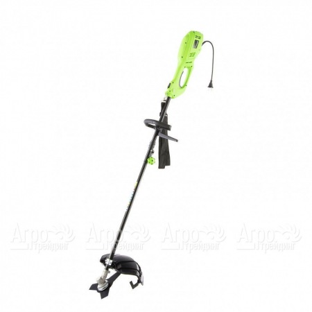  Электрокоса (электрический триммер) Сибртех ЭК-1100 в Саратове