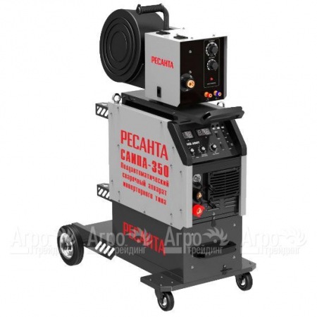 Сварочный полуавтоматический аппарат Ресанта САИПА-350  в Саратове